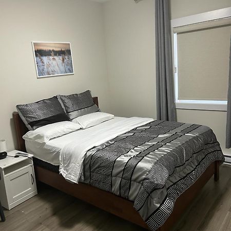 Docker Appartement Timberlea Buitenkant foto