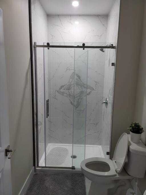 Docker Appartement Timberlea Buitenkant foto
