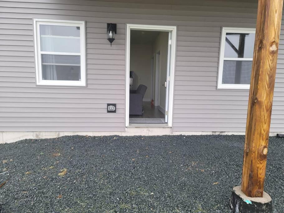 Docker Appartement Timberlea Buitenkant foto