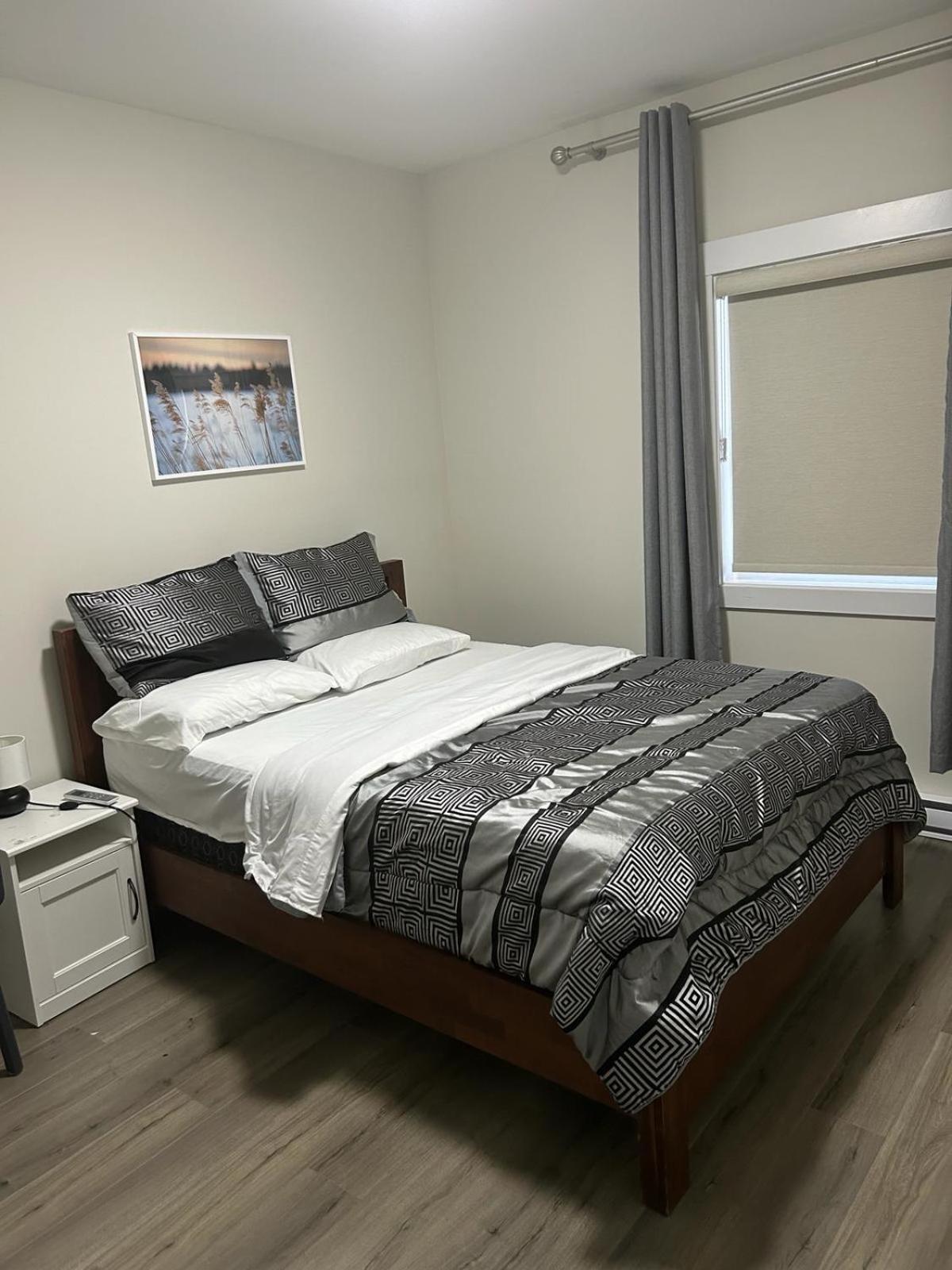 Docker Appartement Timberlea Buitenkant foto