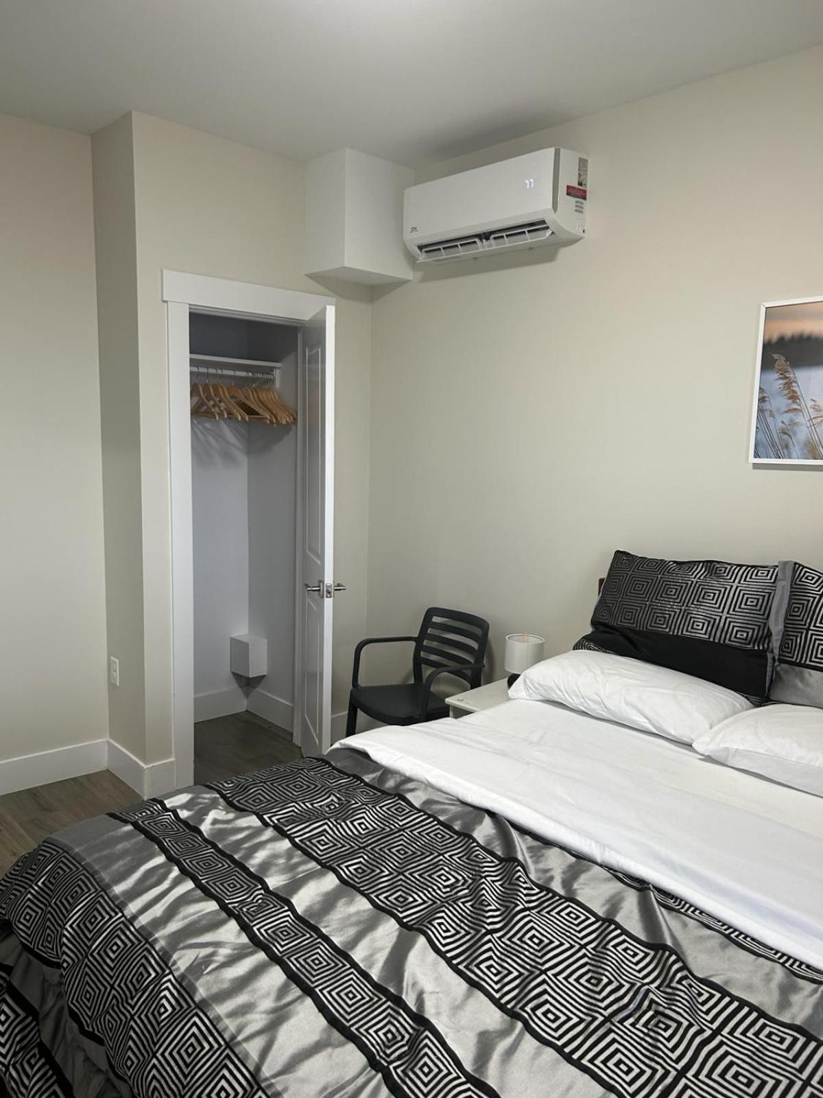 Docker Appartement Timberlea Buitenkant foto