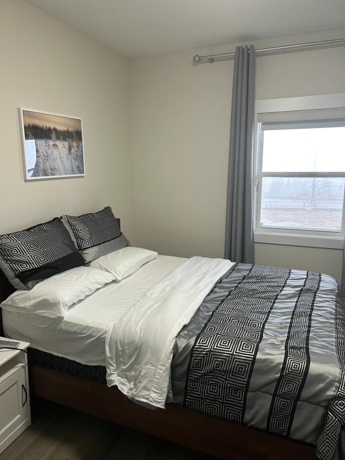Docker Appartement Timberlea Buitenkant foto