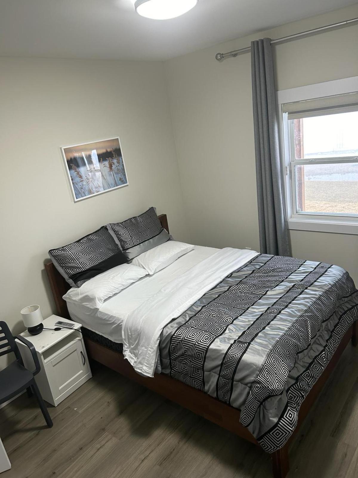 Docker Appartement Timberlea Buitenkant foto