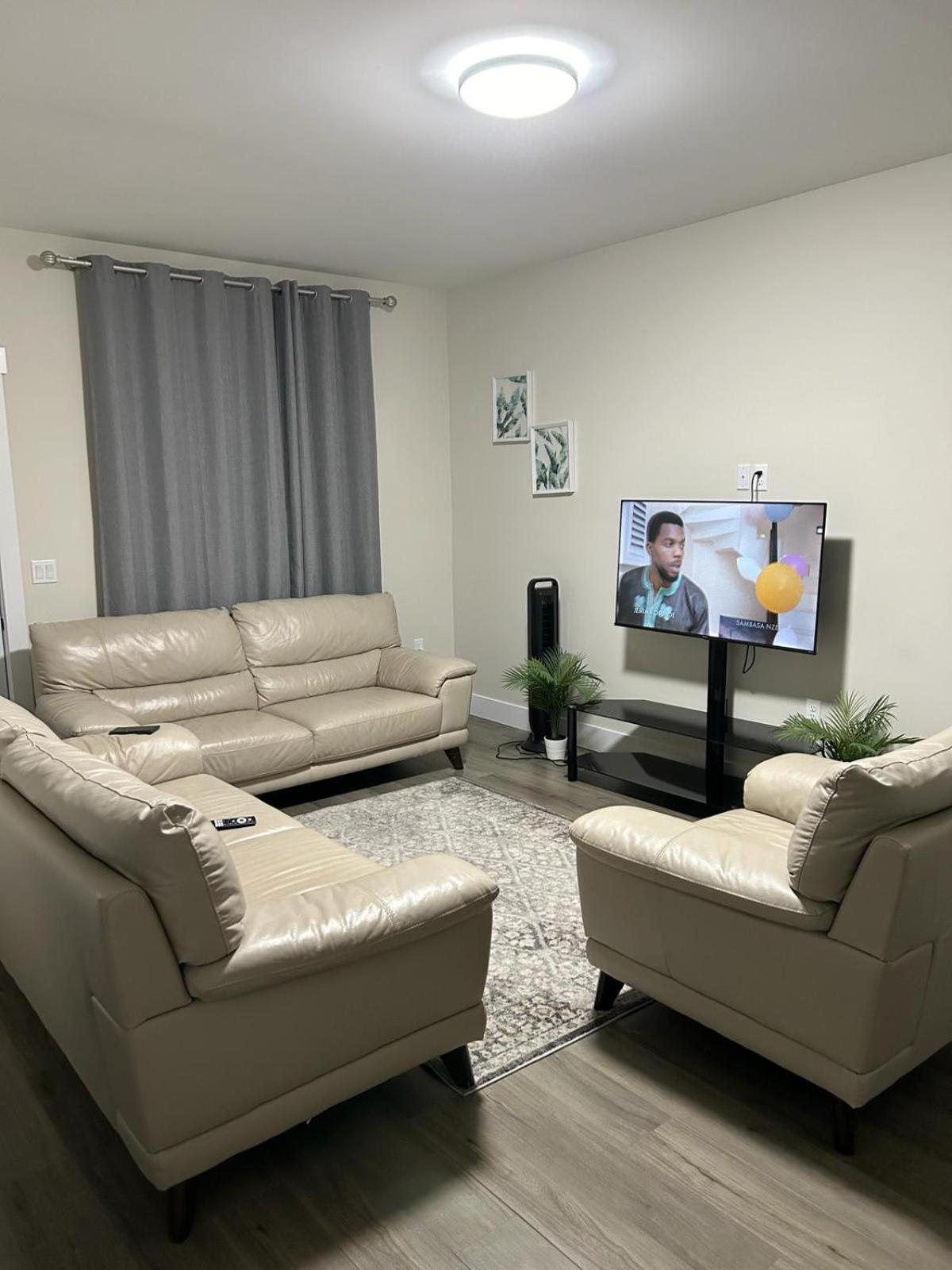 Docker Appartement Timberlea Buitenkant foto